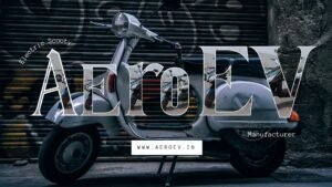 Best Electric Scooty a Manufacturer in India